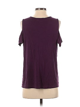 Ann Taylor LOFT Short Sleeve Top (view 2)