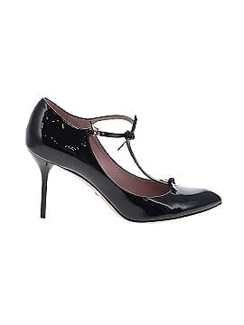 Gucci Patent Beverly T-Strap High Heel Pumps (view 1)
