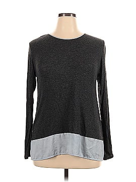 Forever 21 Plus Long Sleeve Top (view 1)