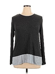 Forever 21 Plus Long Sleeve Top