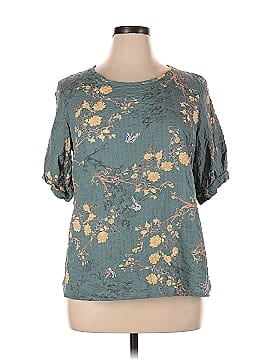 Emery Rose Short Sleeve Top (view 1)