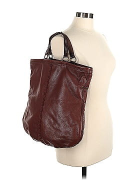 Lucky Brand Leather Tote (view 2)