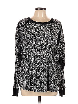 MICHAEL Michael Kors Short Sleeve Blouse (view 1)