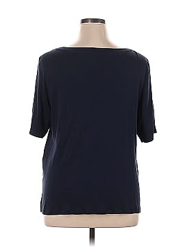Chico's 3/4 Sleeve T-Shirt (view 2)