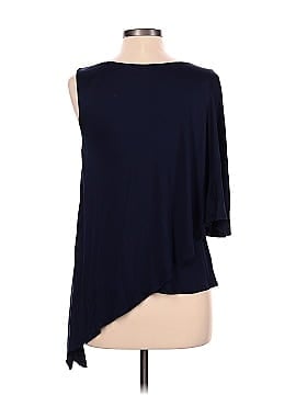 White House Black Market Short Sleeve Blouse (view 2)