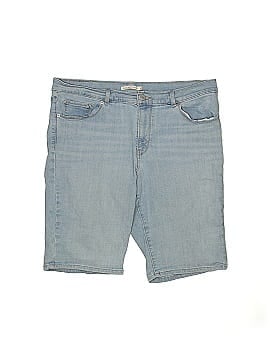 Levi's Denim Shorts (view 1)