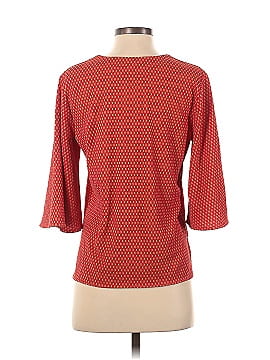 Ann Taylor Long Sleeve Blouse (view 2)