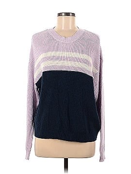 American Eagle Outfitters Pullover Sweater (view 1)