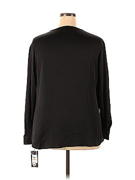 Jones New York Long Sleeve Blouse (view 2)