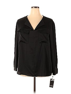 Jones New York Long Sleeve Blouse (view 1)