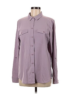 Eddie Bauer Long Sleeve Blouse (view 1)