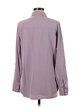 Eddie Bauer Long Sleeve Blouse (view 2)