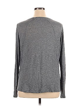 Athleta Long Sleeve T-Shirt (view 2)