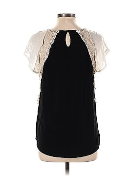 Cato Short Sleeve Blouse (view 2)