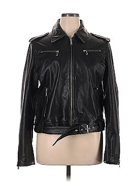 Sam Edelman Leather Jacket (view 1)