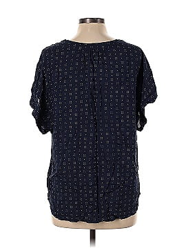 Gap Short Sleeve Blouse (view 2)