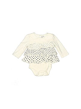 Baby Gap Long Sleeve Onesie (view 1)