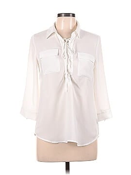 BCX Long Sleeve Blouse (view 1)