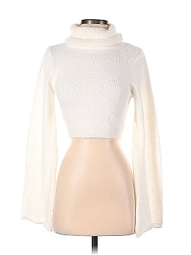 Shein Turtleneck Sweater (view 1)