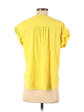 Ann Taylor LOFT Short Sleeve Blouse (view 2)