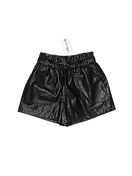 Assorted Brands Faux Leather Shorts (view 1)