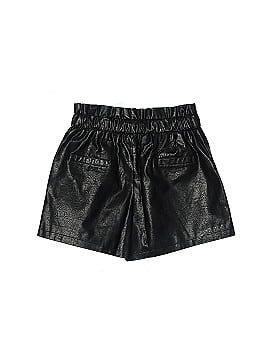 Assorted Brands Faux Leather Shorts (view 2)