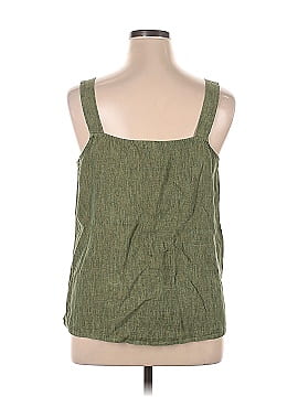 Eileen Fisher Sleeveless Blouse (view 2)