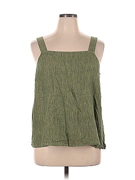 Eileen Fisher Sleeveless Blouse (view 1)