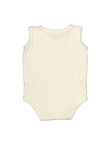 Luvable Friends Short Sleeve Onesie (view 2)
