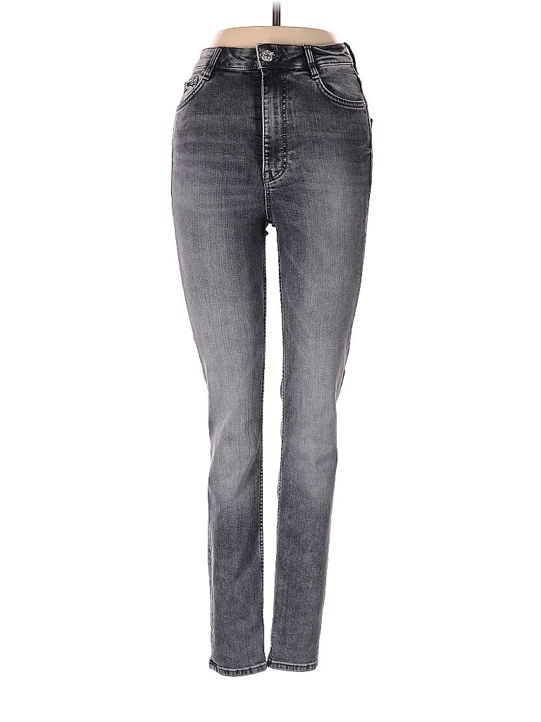 Zara Gray Jeans Size 2 78 off ThredUp