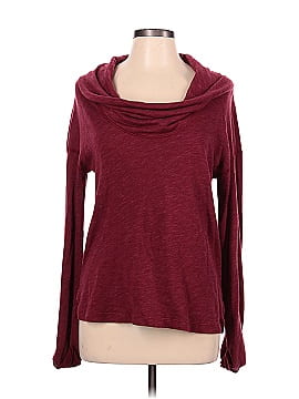 James Perse Long Sleeve Top (view 1)