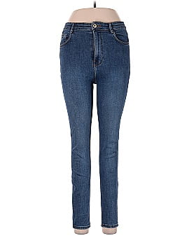 Zara TRF Jeans (view 1)