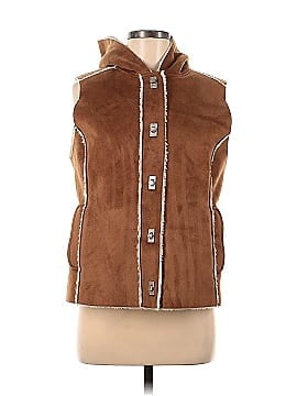 Jones New York Signature Vest (view 1)