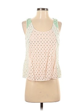 American Eagle Outfitters Sleeveless Blouse (view 1)