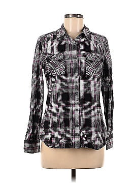 Eddie Bauer Long Sleeve Button-Down Shirt (view 1)