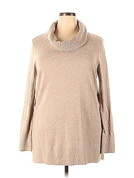 Ann Taylor LOFT Pullover Sweater (view 1)