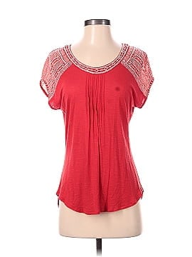 Lucky Brand Short Sleeve Top (view 1)