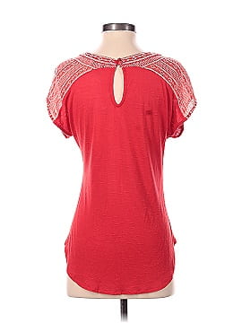 Lucky Brand Short Sleeve Top (view 2)