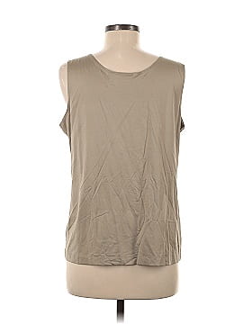 Chico's Sleeveless T-Shirt (view 2)