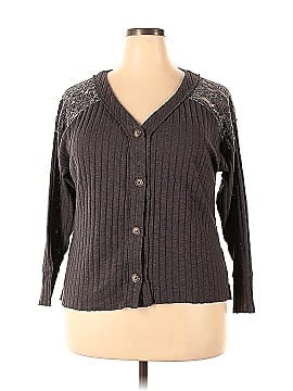 Maurices Cardigan (view 1)