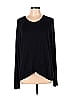 Athleta Black Pullover Sweater Size L - photo 1