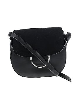 French Connection Leather Crossbody Bag (view 1)
