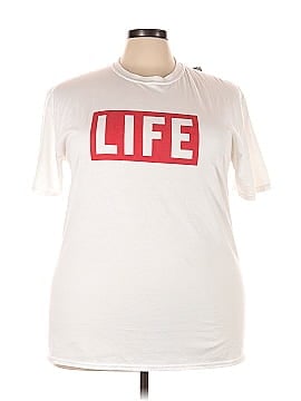LIFE Short Sleeve T-Shirt (view 1)