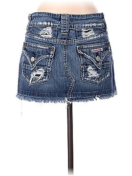 Hudson Jeans Denim Skirt (view 2)