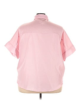 In'Voland Short Sleeve Blouse (view 2)