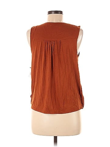 Kelly Renee Sleeveless Blouse (view 2)