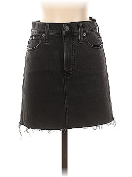 Madewell Denim Skirt (view 1)