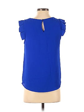 Monteau Short Sleeve Blouse (view 2)