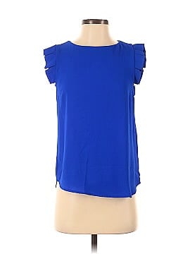 Monteau Short Sleeve Blouse (view 1)