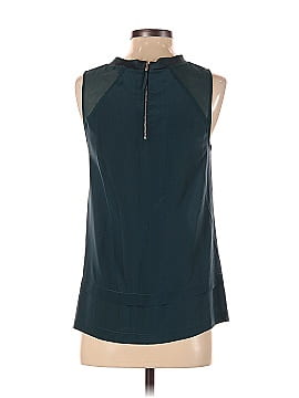 Madewell Sleeveless Blouse (view 2)